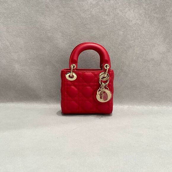 CHRISTIAN DIOR Handbags - Dior Women Pre-Loved Bag Very Good Condition